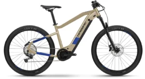 Haibike HardSeven 7 630 Wh brun / bleu