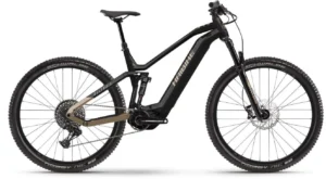 Haibike ALLTRAIL 7 29 – Métal poli / Noir caramel