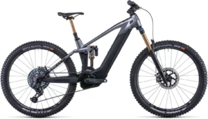 Cube Stereo Hybrid – moteur Bosch Performance CX – E-Bike