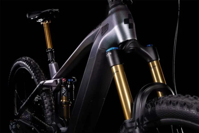 Cube Stereo Hybrid – moteur Bosch Performance CX – E-Bike – Image 5