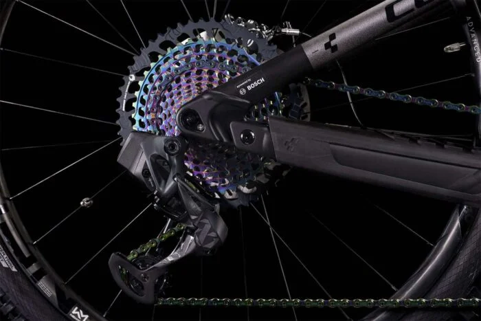 Cube Stereo Hybrid – moteur Bosch Performance CX – E-Bike – Image 3