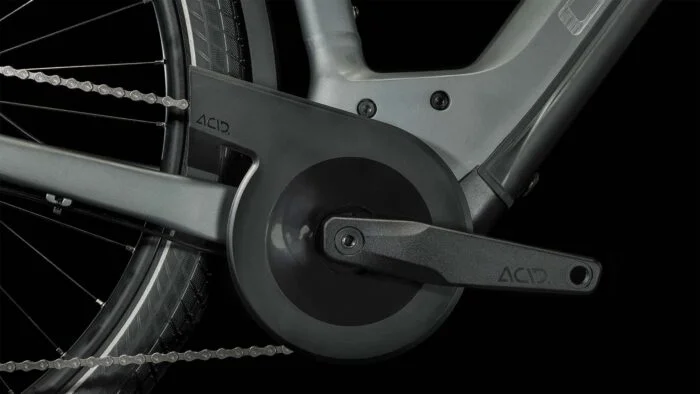 Cube Kathmandu Hybrid Pro 750 gris flash métallisé – Image 3