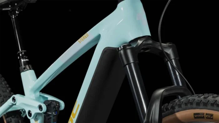 Cube Stereo Hybrid 140 HPC Race 750 – Orange brillant – Image 2