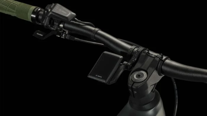 Cube Stereo Hybrid 160 HPC TM 750 27,5 – Gris flash / Olive – Image 6