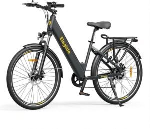 Vélo électrique Eleglide T1 Step-Thru – puissance, confort et polyvalence