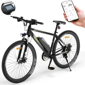 Eleglide M1 Plus – VTT électrique avec application
