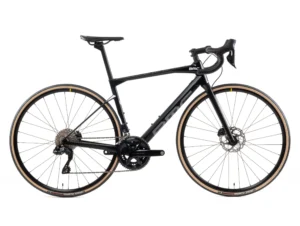 BMC Roadmachine Five Shimano 105 Di2 12V 700 mm Carbone Gris 2023