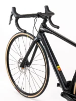 BMC Roadmachine Five Shimano 105 Di2 12V 700 mm Carbone Gris 2023 – Image 8