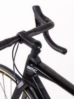 BMC Roadmachine Five Shimano 105 Di2 12V 700 mm Carbone Gris 2023 – Image 7