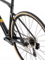 BMC Roadmachine Five Shimano 105 Di2 12V 700 mm Carbone Gris 2023 – Image 6