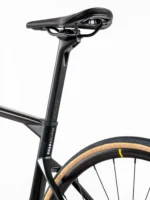 BMC Roadmachine Five Shimano 105 Di2 12V 700 mm Carbone Gris 2023 – Image 3