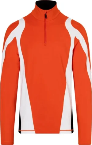 Maillot fonctionnel à manches longues Bogner Junas