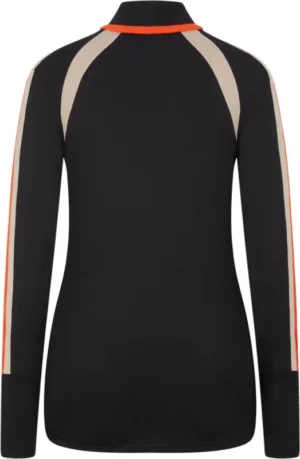 Bogner Junita – T-shirt fonctionnel à manches longues pour femme