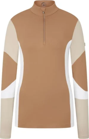 Maillot fonctionnel à manches longues pour femme Bogner Vana