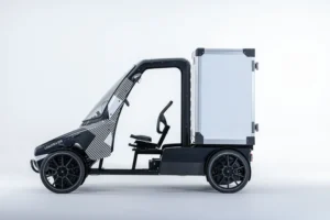 Citkar Loadster Delivery Max | taille unique | noir métallisé | 20 pouces