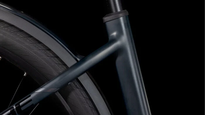 Cube Kathmandu Hybrid Comfort Pro 800 Easy Entry nuit et chrome – Image 2