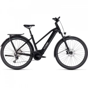 CUBE KATHMANDU HYBRID EXC 750 – Vélo électrique de trekking pour femme – 2023