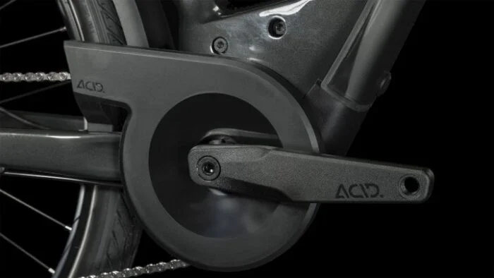 CUBE KATHMANDU HYBRID EXC 750 – Vélo électrique de trekking pour femme – 2023 – Image 3