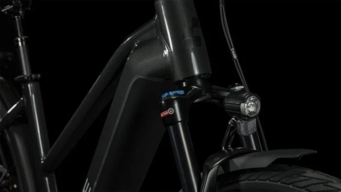 CUBE KATHMANDU HYBRID EXC 750 – Vélo électrique de trekking pour femme – 2023 – Image 4