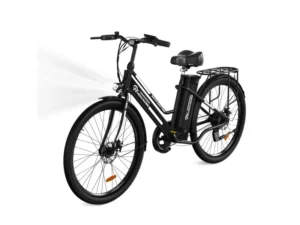 EVERCROSS EK8S – vélo électrique 26 pouces avec batterie amovible