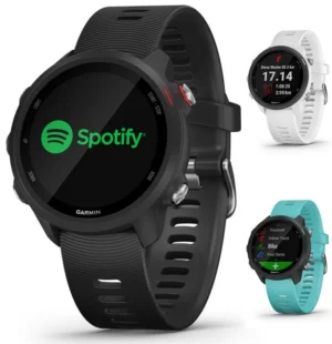 Garmin Forerunner 245 Music – montre connectée multisport avec GPS