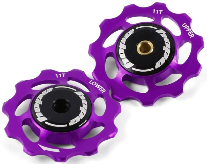 Hope Jockey Wheels – galets de dérailleur 10 vitesses – Image 3