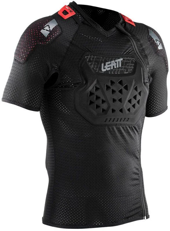 Leatt Tee AirFlex Stealth – T-shirt de protection
