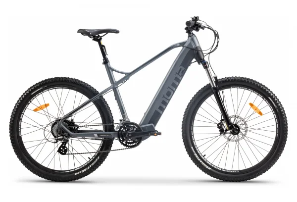 VTT électrique 27,5” tout suspendu – Shimano ALTUS – Image 8