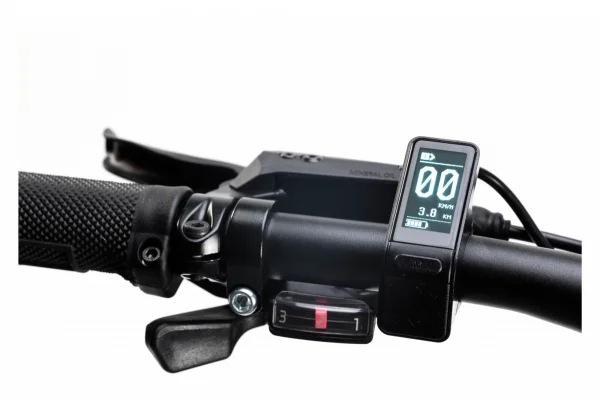 VTT électrique 27,5” tout suspendu – Shimano ALTUS – Image 7