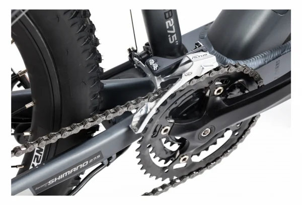 VTT électrique 27,5” tout suspendu – Shimano ALTUS – Image 6