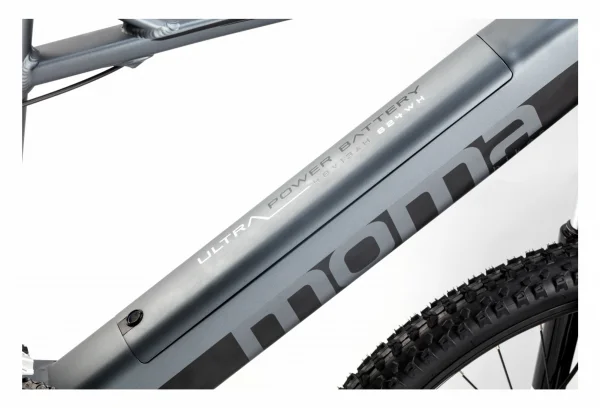 VTT électrique 27,5” tout suspendu – Shimano ALTUS – Image 3