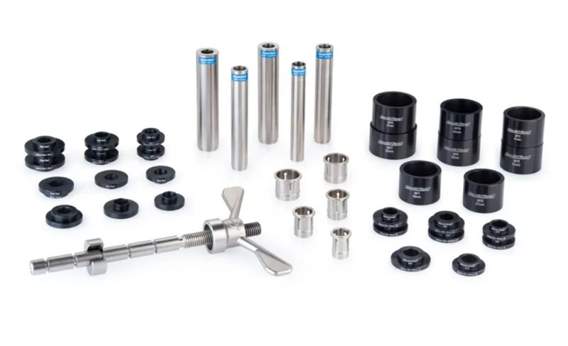 Jeu de presse et extracteur pour boîtier de pédalier Park Tool BBP-2 – Image 2