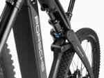 Porsche eBike Cross, gris foncé – Image 7