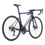 BMC Teammachine SLR Three Shimano Ultegra Di2 12 vitesses 700 mm bleu brillant – 2023 – Image 7