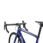 BMC Teammachine SLR Three Shimano Ultegra Di2 12 vitesses 700 mm bleu brillant – 2023 – Image 2