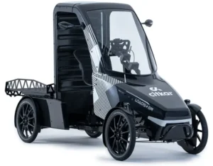 Citkar Loadster Life | taille unique | noir métallisé | 20 pouces