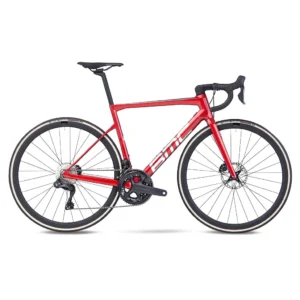 BMC Teammachine SLR One Shimano Ultegra Di2 12 vitesses 700 mm rouge prisma – 2023