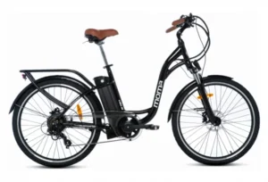 Moma Bikes E-Bike 28.2 – Électrique Citybike 28