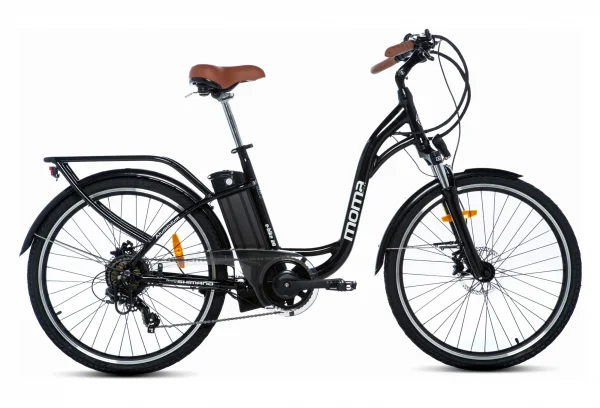 Moma Bikes E-Bike 28.2 – Électrique Citybike 28