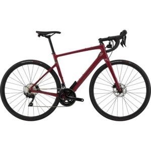 Cannondale Synapse Carbon 3 L Shimano 105 11 vitesses 700 mm rouge cerise – 2022