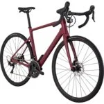 Cannondale Synapse Carbon 3 L Shimano 105 11 vitesses 700 mm rouge cerise – 2022 – Image 5
